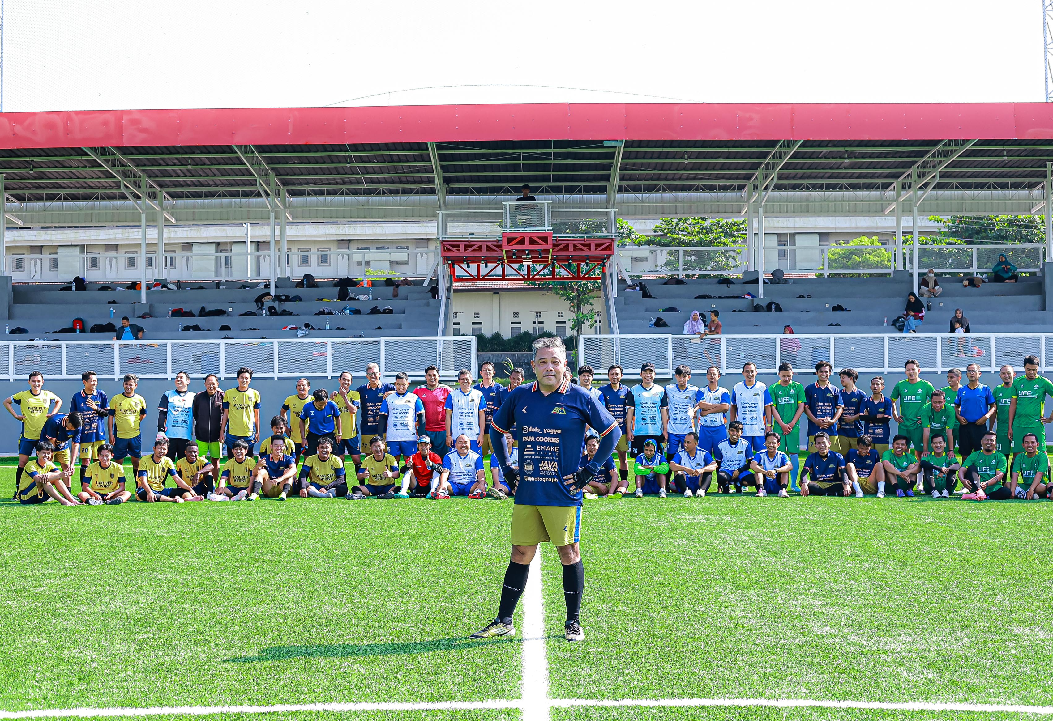 ANJ SESSION 10 | JEC Soccerfield