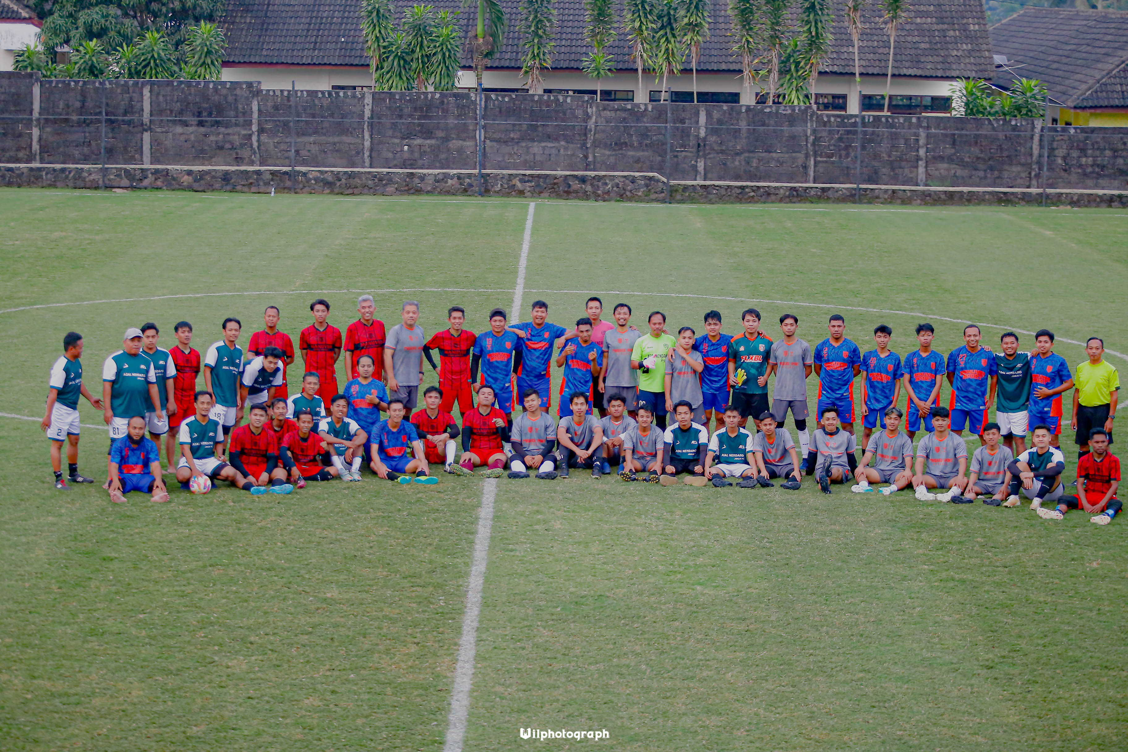 ANJ SESSION  | Kaliurang